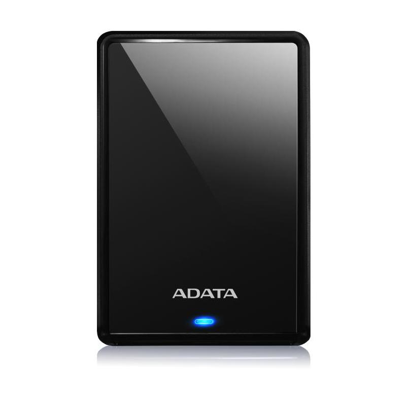 Hard disk portabil ADATA HV620S Slim 1TB, USB 3.2, 2.5 inch, Black