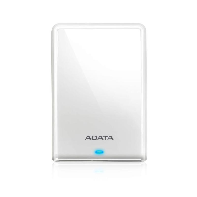 Hard disk portabil ADATA HV620S, 2TB, USB 3.2, 2.5inch, White