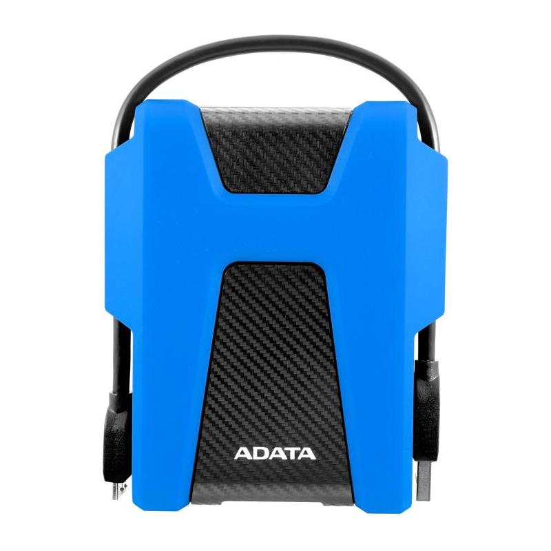 Hard Disk portabil ADATA HV680 1TB, USB 3.2, 2.5inch, Blue