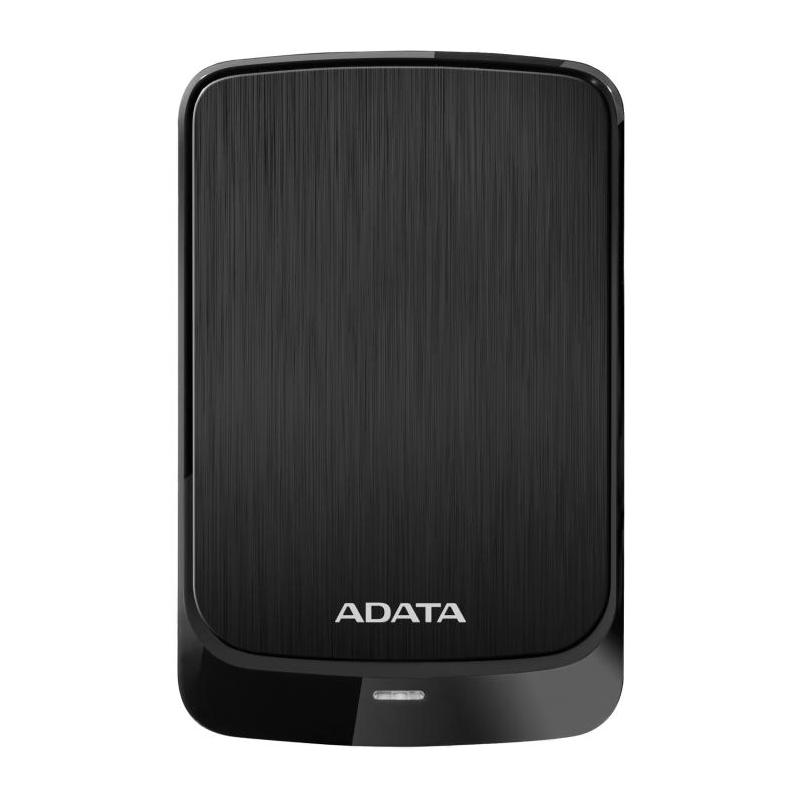 Hard Disk portabil ADATA HV320, 1TB, USB 3.2, 2.5inch, Black