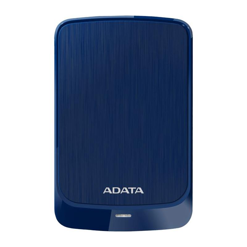 Hard Disk portabil ADATA HV320, 1TB, USB 3.2, 2.5inch, Blue