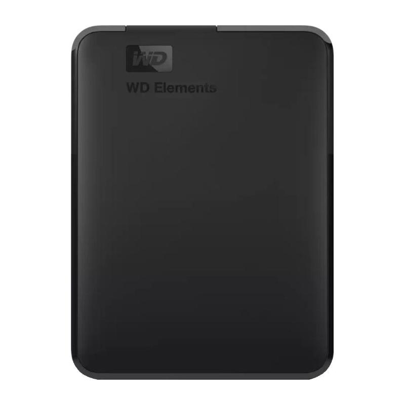 Hard Disk portabil Western Digital Elements Portable 4TB, USB3.0, 2.5inch, Black