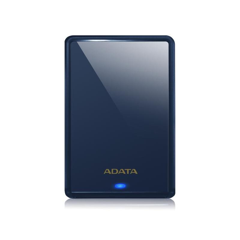 Hard Disk portabil A-Data HV620S Slim 4TB, USB 3.2, 2.5inch, Black