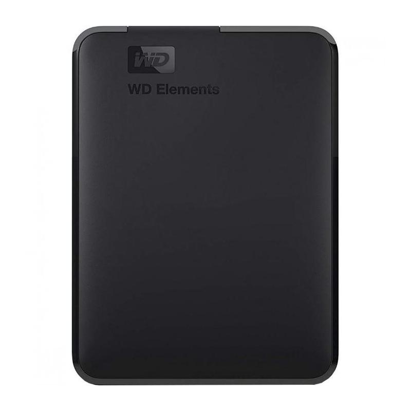 Hard Disk portabil Western Digital Elements 5TB, USB 3.0, 2.5inch, Black