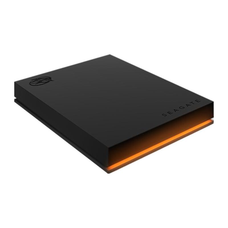 Hard Disk Portabil Seagate FireCuda Gaming, 1TB, USB 3.2, Black