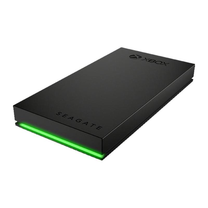 SSD Portabil Seagate Game Drive for Xbox 1TB, USB 3.0, Black