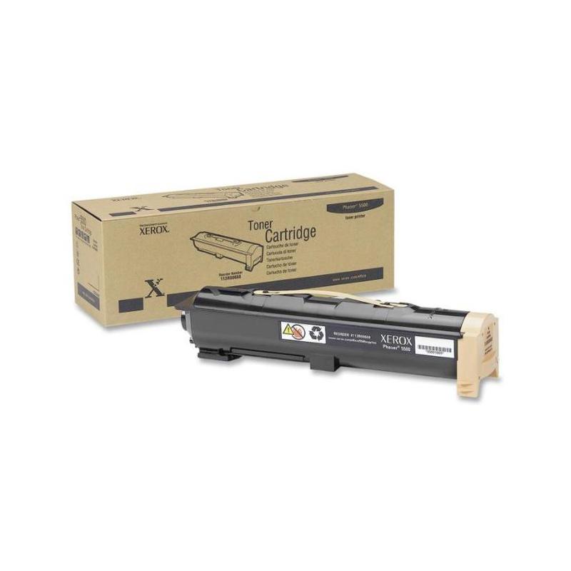 Cartus Toner Xerox 113R00668 Black