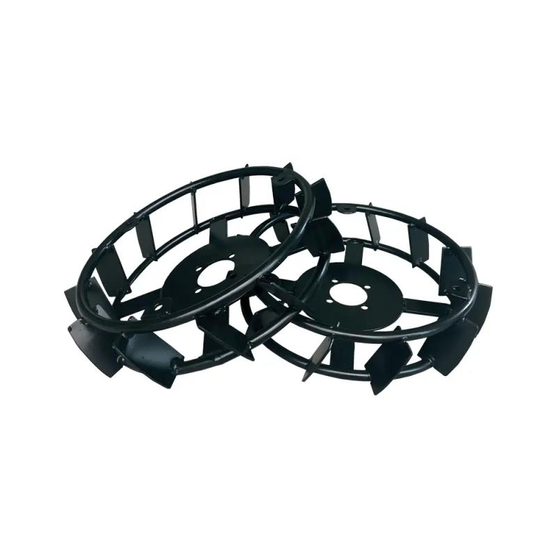 Set roti metalice Rotakt MW500, 42cm, pentru MF400