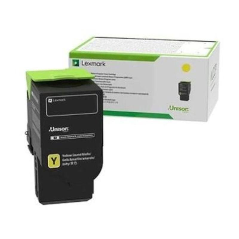 Toner Lexmark Yellow 78C20YE