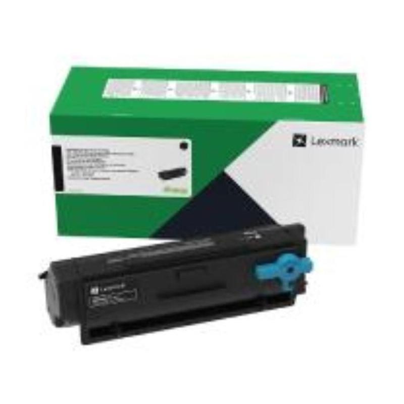 Cartus Toner Lexmark Black 55B2X00