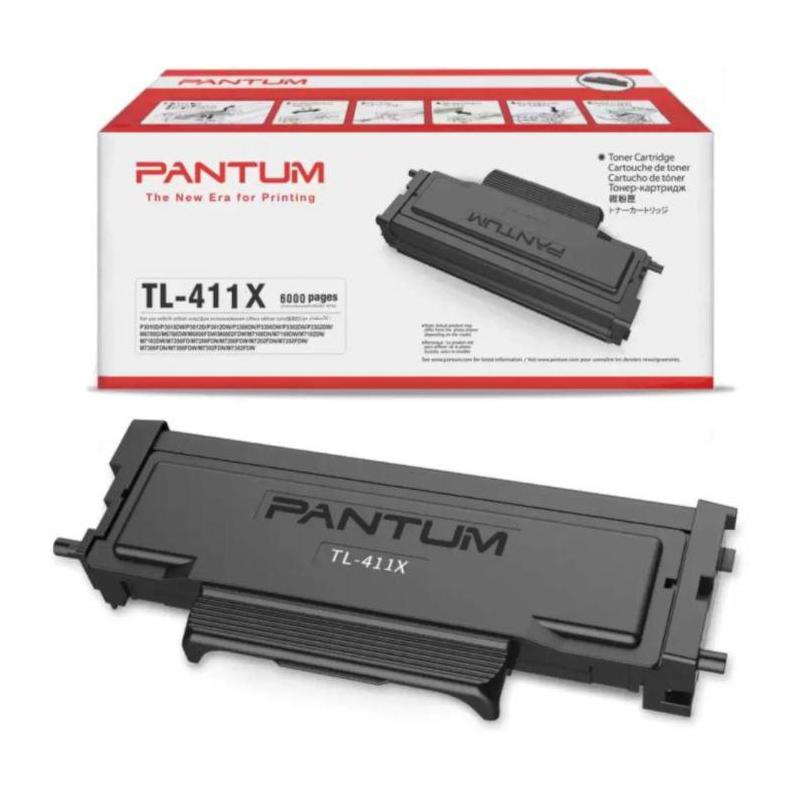 Toner Pantum TL-411XEV, Negru