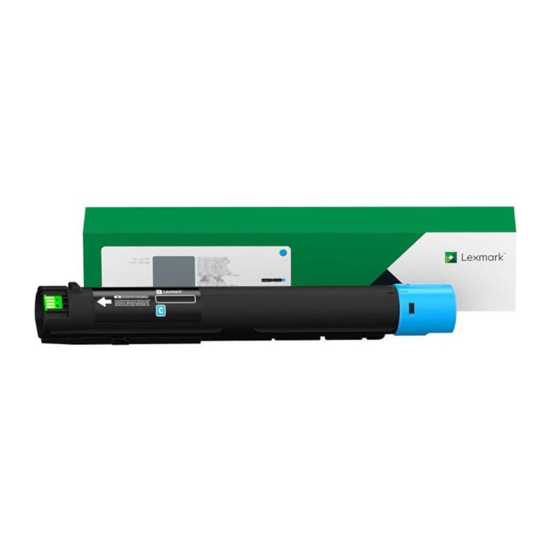 Toner Lexmark 85D00C0 Cyan