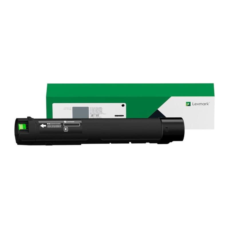 Toner Lexmark 85D00K0 Black