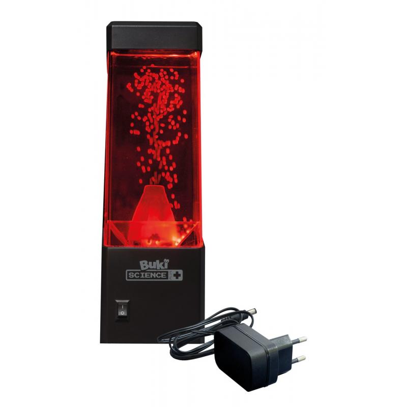 Lampa Vulcan - Set simulare eruptie vulcanica