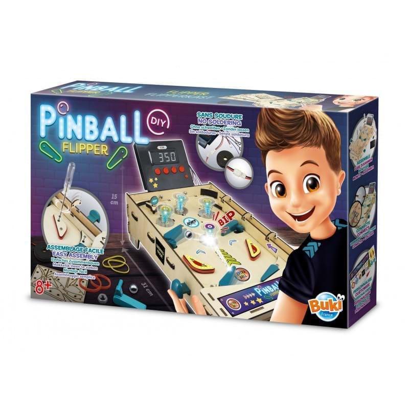 Aparat de pinball - Set electronic de constructie