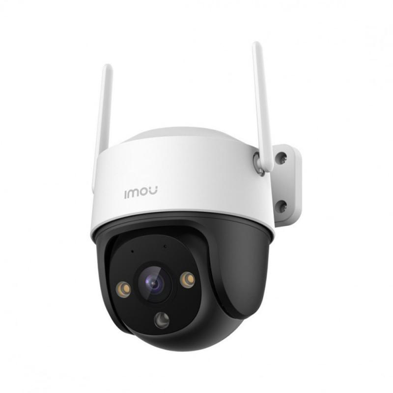 Camera de Supraveghere pentru exterior cu Wi-Fi, cu Detectare Rapida si Notificari - Imou Outdoor Camera Cruiser 4G (IPC-S21FTP), Night Vision, 2 MP,