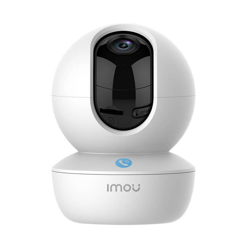 Camera de Supraveghere pentru interior, cu Alarma si Privacy Mode - Imou Ranger RC (IPC-GK2CP-3C0WR), Alb