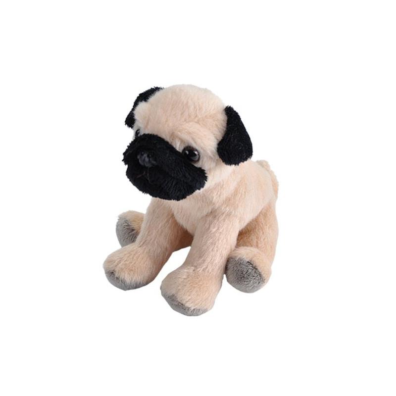 Catel Pug - Jucarie Plus 13 cm