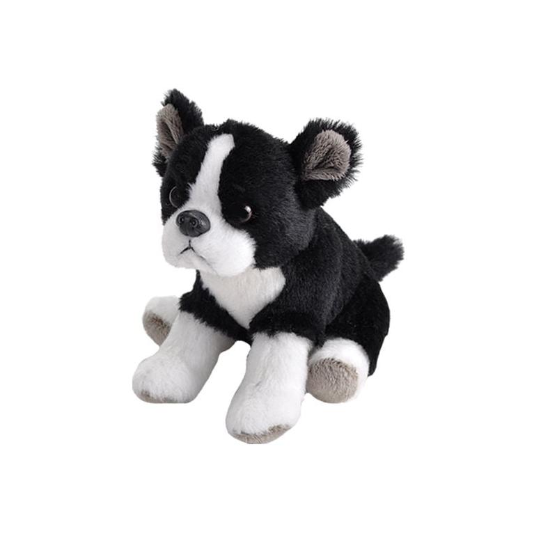 Catel Boston Terrier - Jucarie Plus 13 cm