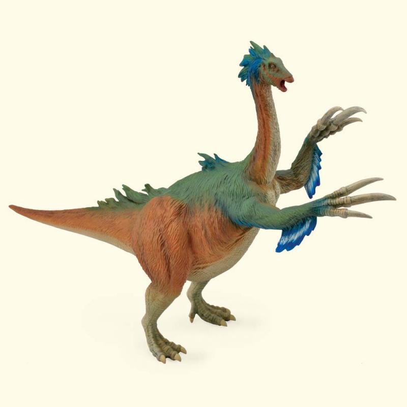 Dinozaur Therizinosaurus Deluxe - Animal figurina