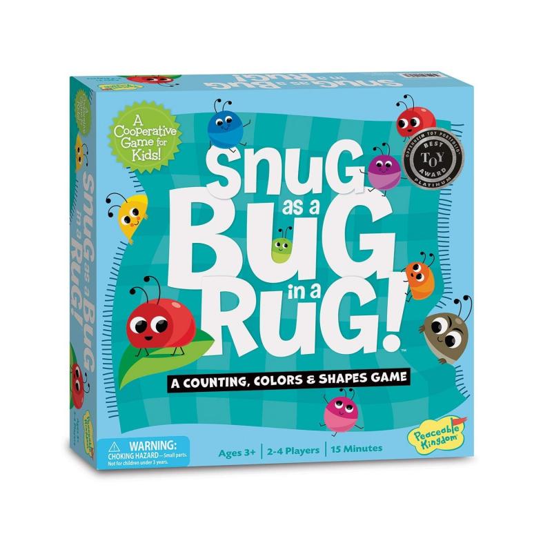 Snug as a bug in a rug - Confortabil ca un gandacel sub covor