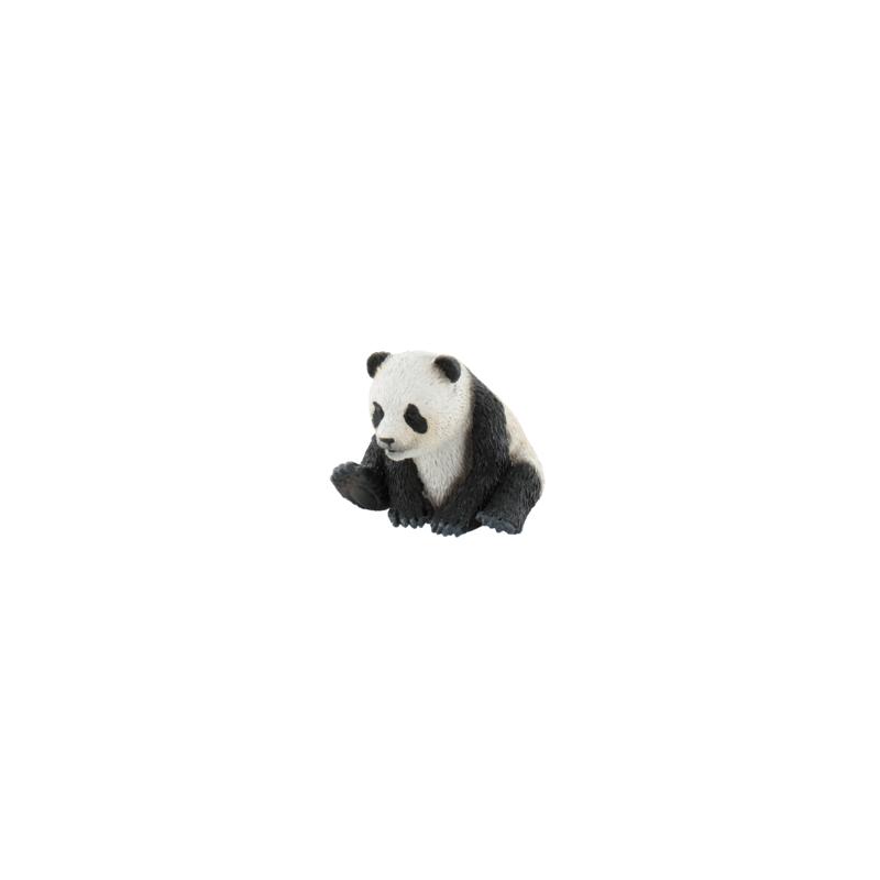 Urs panda - Figurina 3 cm Pictata