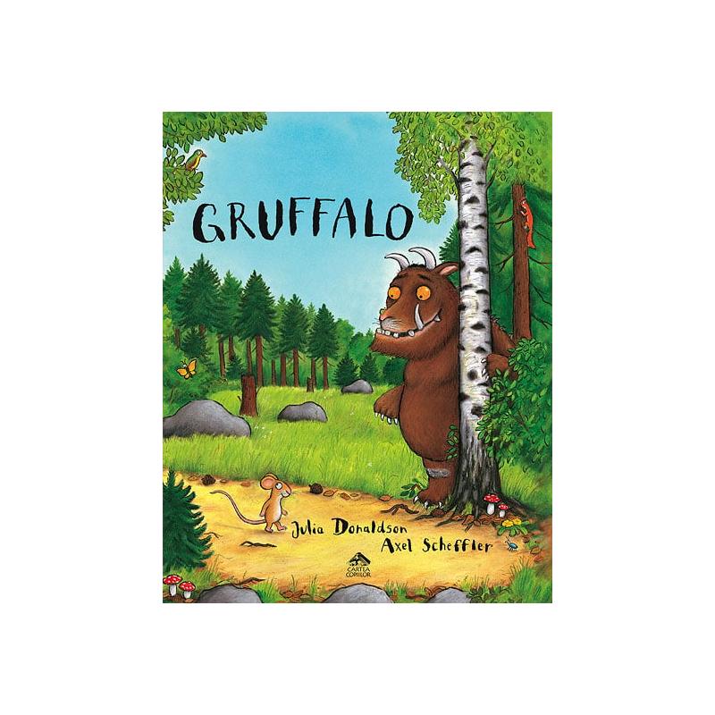 Cartea Gruffalo - Julia Donaldson