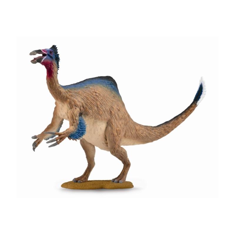 Figurina dinozaur Deinocheirus pictata manual L Collecta