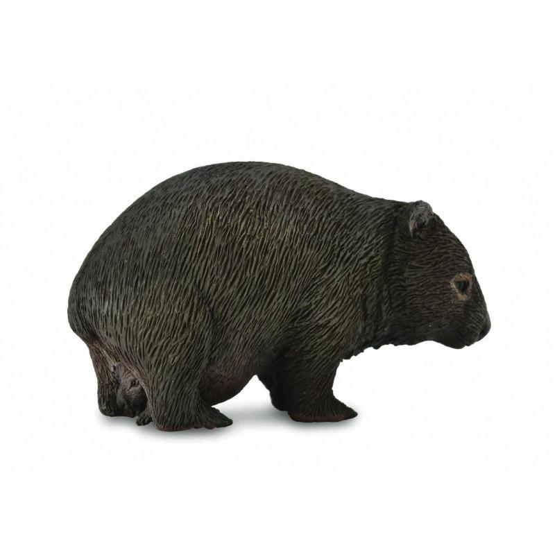 Wombat M - Animal figurina