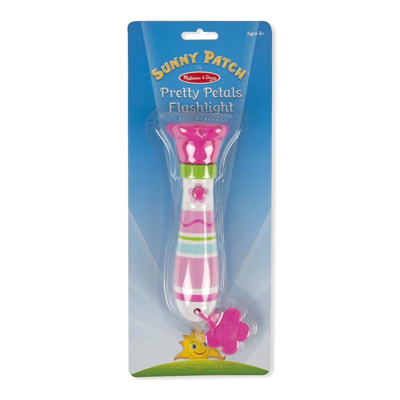 Lanterna pentru copii Pretty Petals Flashlight