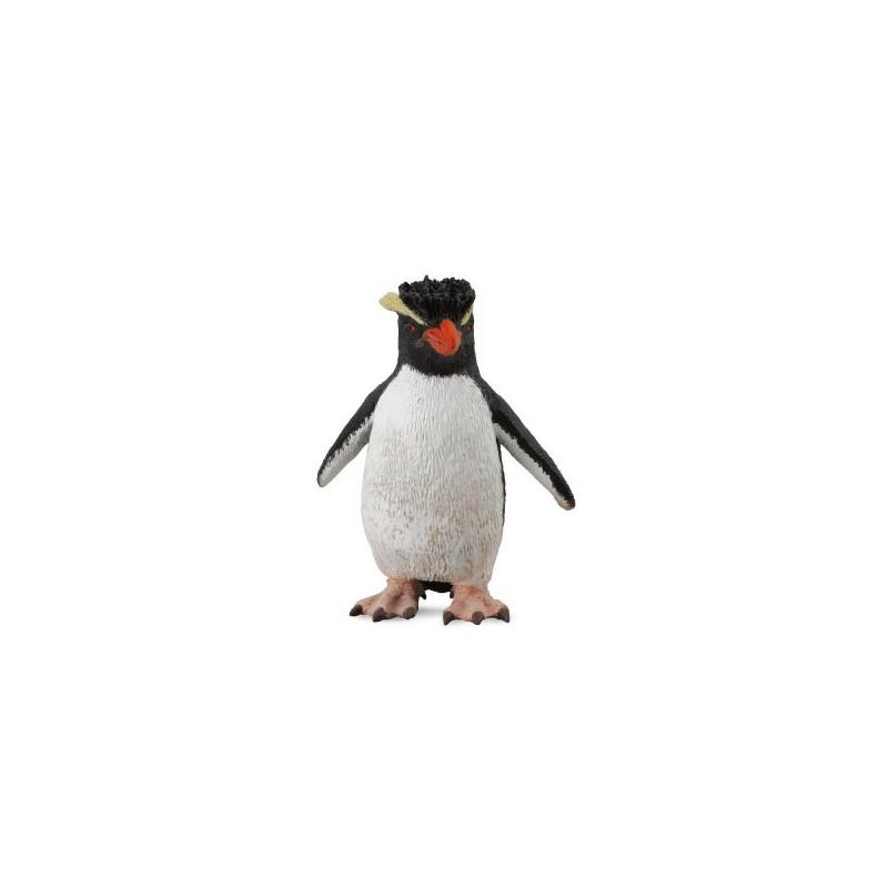 Pinguin Rockhopper S - Animal figurina