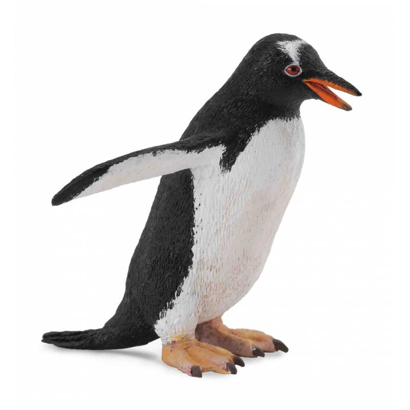 Pinguin Gentoo S - Animal figurina