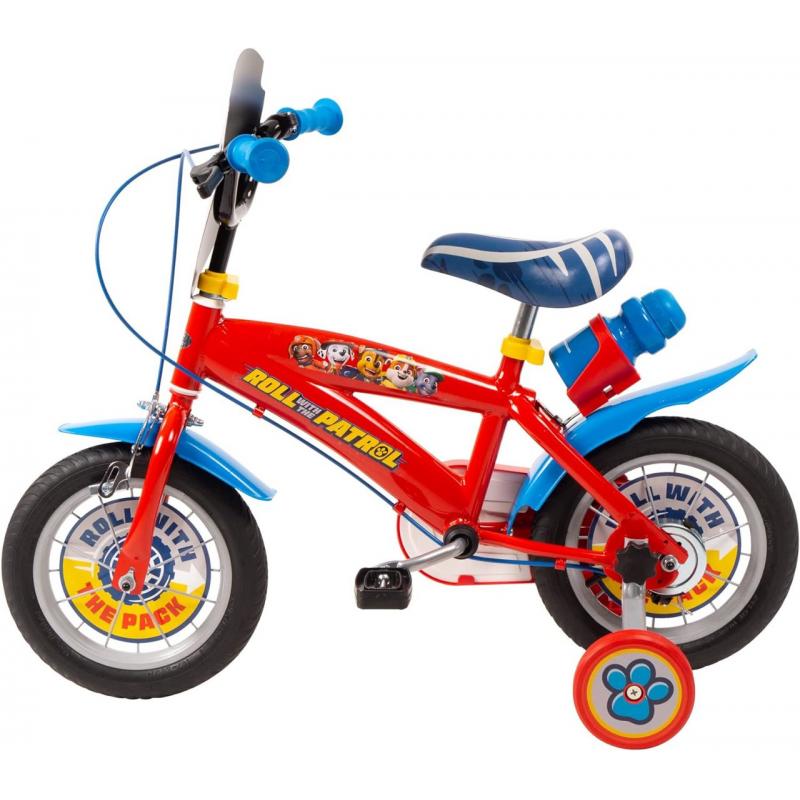 Bicicleta 12 inch Paw Patrol