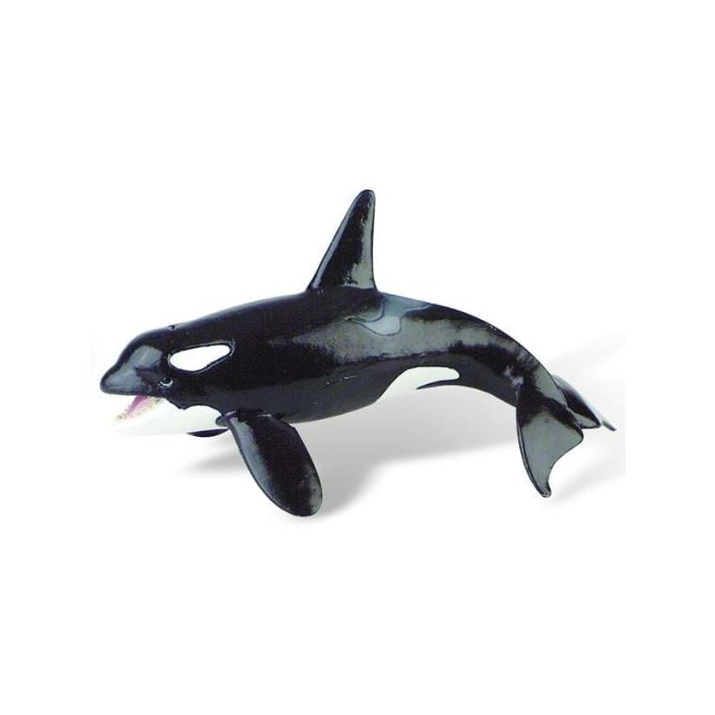 Balena Orca - Figurina pentru copii