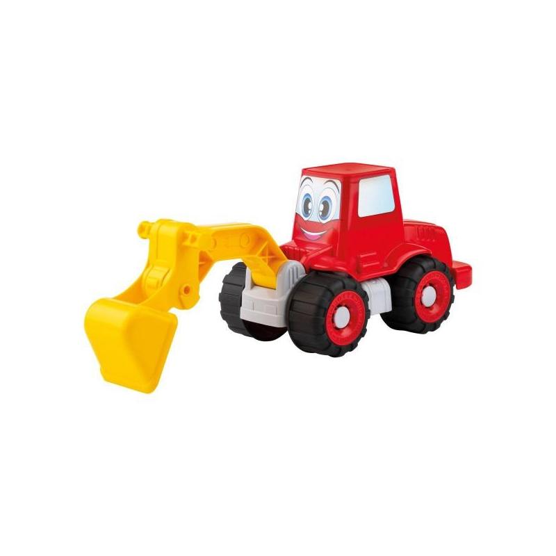 Excavator 36 cm Happy Trucks