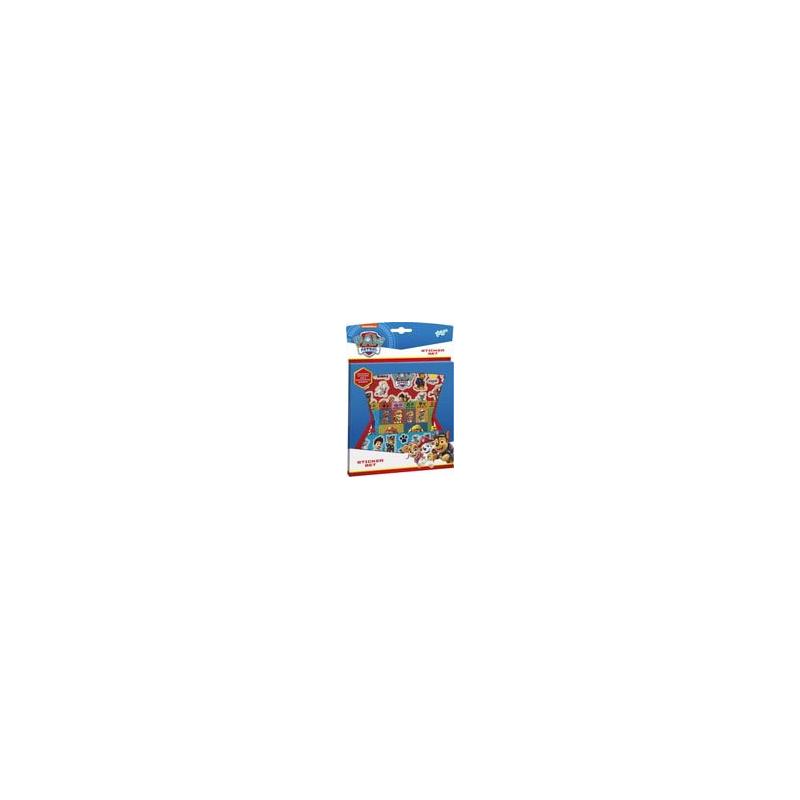 Set abtibilduri cu Paw Patrol, Patrula Catelusilor