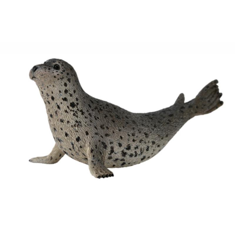 Foca Pestrita - Animal figurina