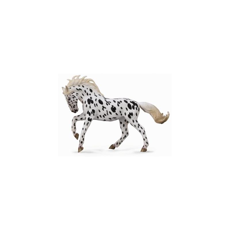 Armasar Knabstrupper Mare XL - Animal figurina