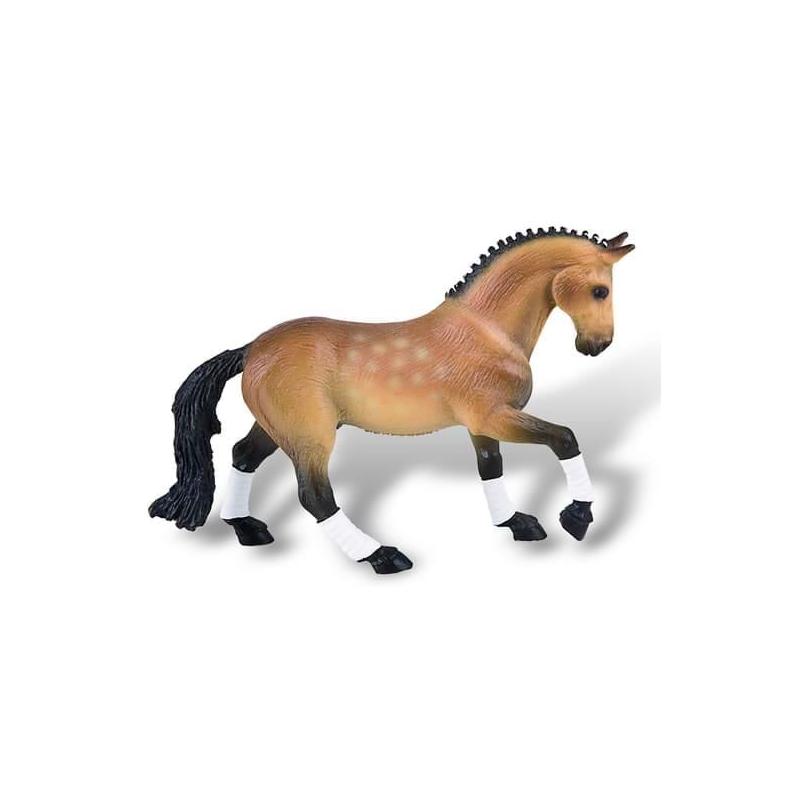 Armasar Trakehner - Figurina 15 cm