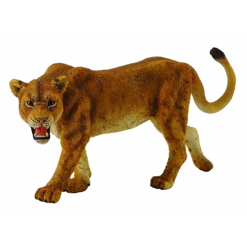 Leoaica L - Animal figurina