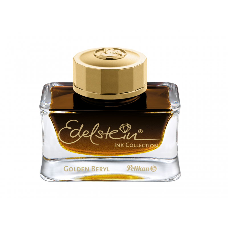 Cerneala Edelstein Calimara 50ml Golden Beryl