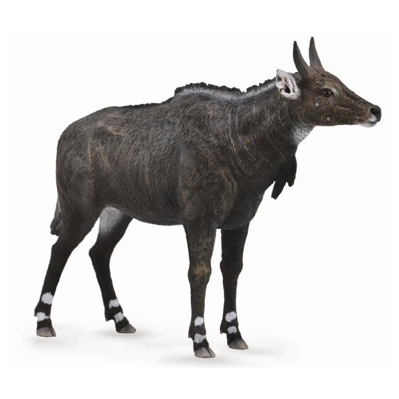 Antilopa Nilgai L - Animal figurina