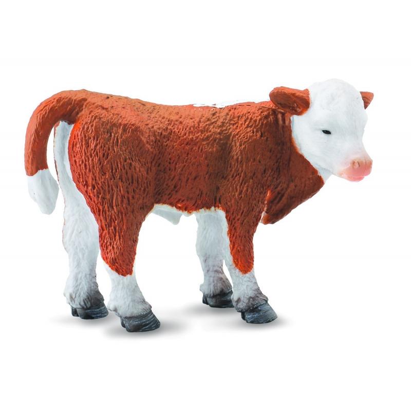 Figurina Vitel Hereford