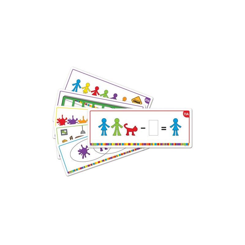 Familia mea - carti de activitati - set educativ