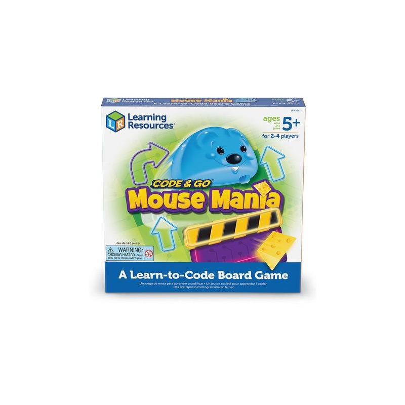 Plansa de activitati - Code & Go Mouse Mania