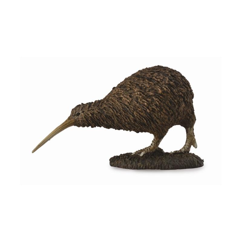 Pasarea Kiwi M - Animal figurina