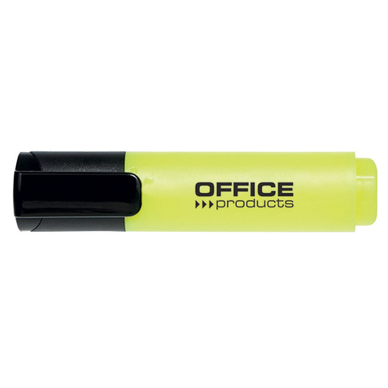 Textmarker Varf Lat 2-5mm, Office Products - Galben