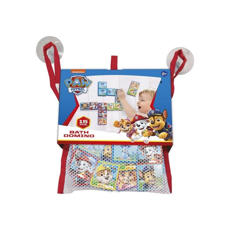 Domino pentru baita cu Patrula Catelusilor, Paw Patrol