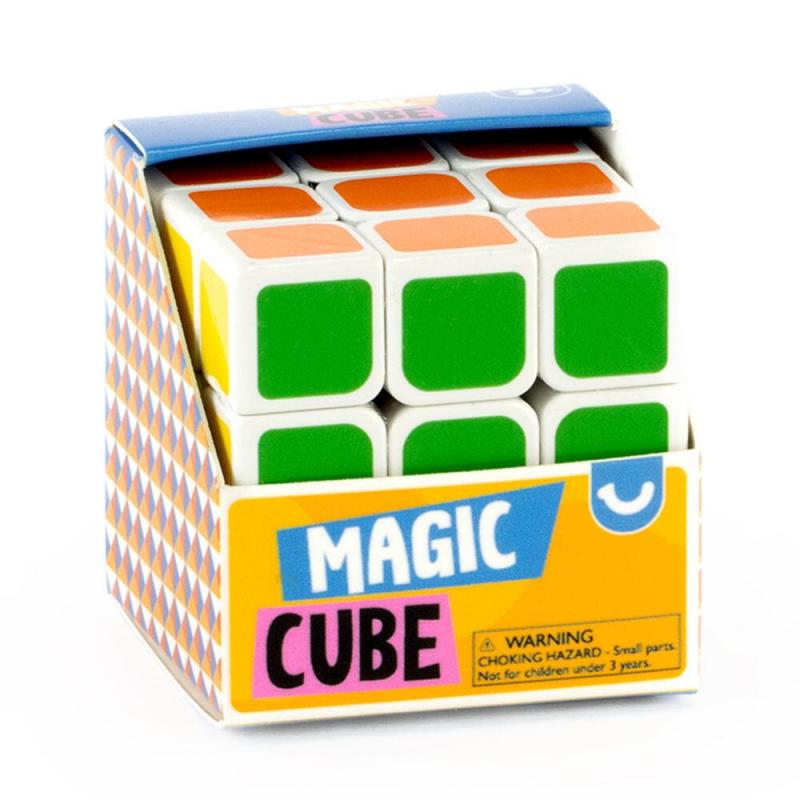 Cubul magic - Jucarie dexteritate