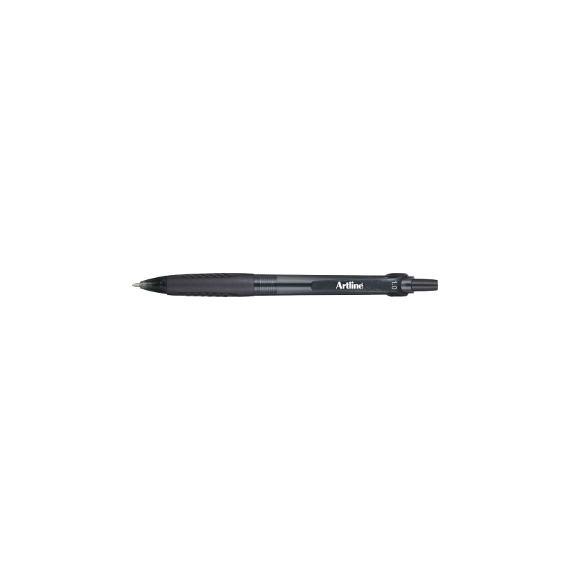 Pix Artline, Cu Mecanism, 1.0 Mm - Scriere Neagra